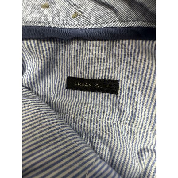 J. Crew Mens Pants Size 32 30 Urban Slim Chino Teal Cotton 100% Preppy Academia - Picture 4 of 9